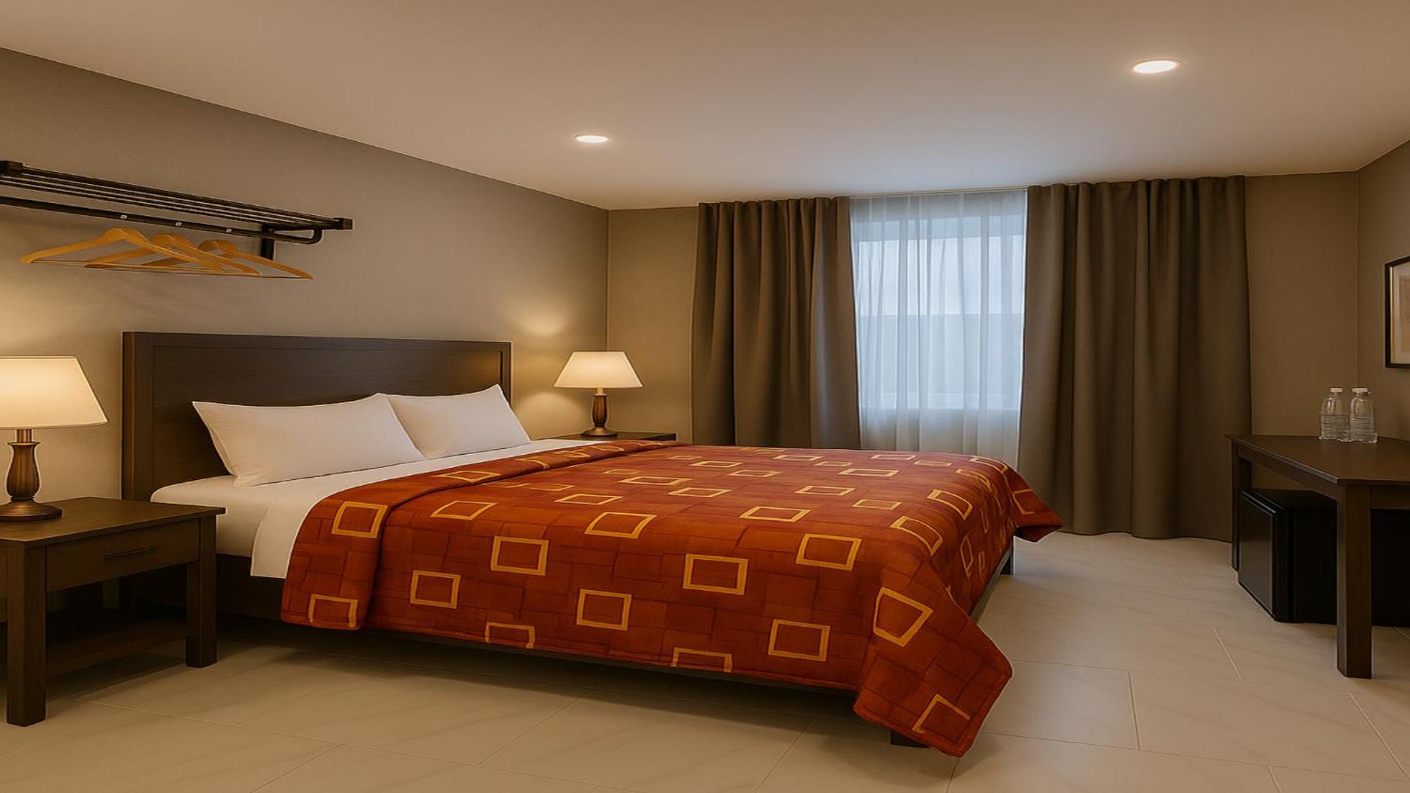 Hotel Fuego Bronx Brand New Нью-Йорк Экстерьер фото
