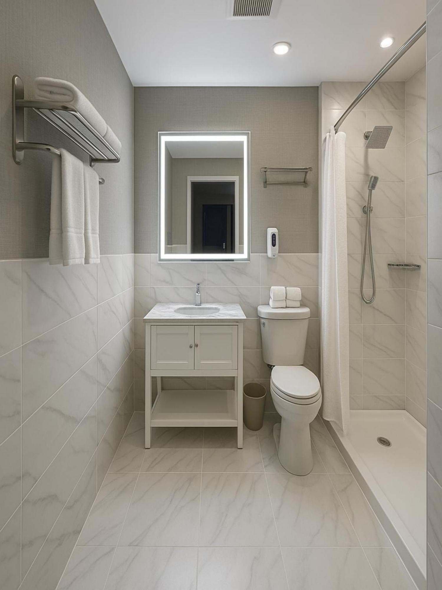 Hotel Fuego Bronx Brand New Нью-Йорк Экстерьер фото
